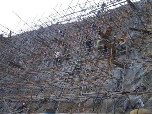 阜宁公路桩基检测
